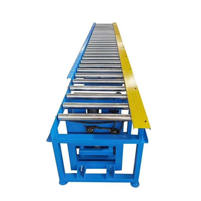Gravity Roller Conveyor